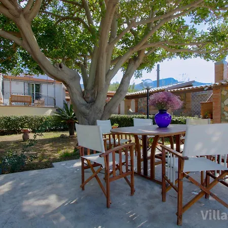 Villa Rosetta Ampi Spazi Esterni Wifi Free Trabia