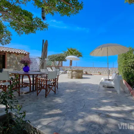 Rosetta Ampi Spazi Esterni Wifi Free Villa