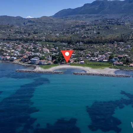 Villa Rosetta Ampi Spazi Esterni Wifi Free Trabia