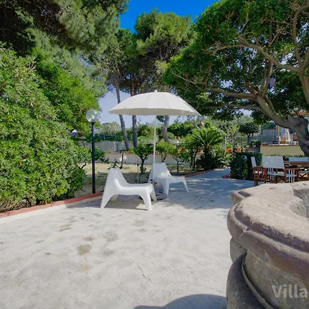 Rosetta Ampi Spazi Esterni Wifi Free Villa