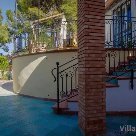 Villa Rosetta Ampi Spazi Esterni Wifi Free Trabia