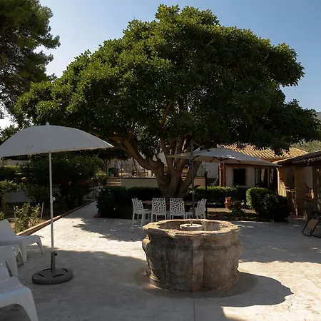 Villa Rosetta Ampi Spazi Esterni Wifi Free Trabia
