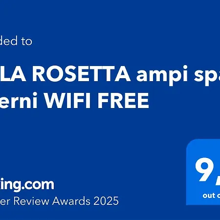 Villa Rosetta Ampi Spazi Esterni Wifi Free