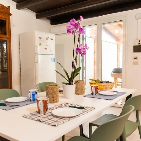 Rosetta Ampi Spazi Esterni Wifi Free Villa *