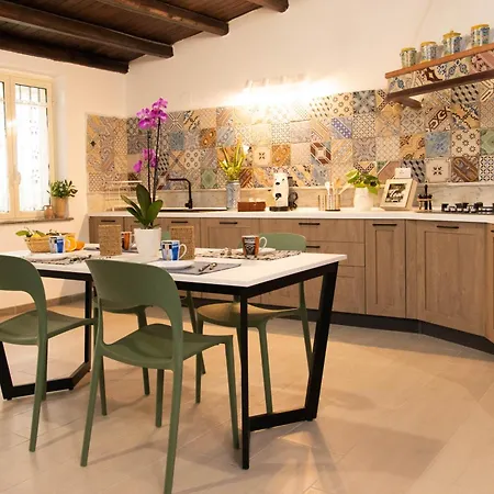 Rosetta Ampi Spazi Esterni Wifi Free Villa